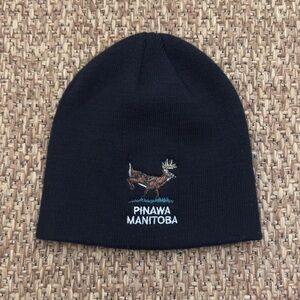 Vintage Pinawa Manitoba Beanie